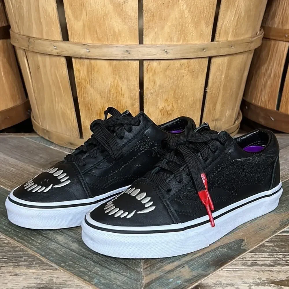 Vans previously loved